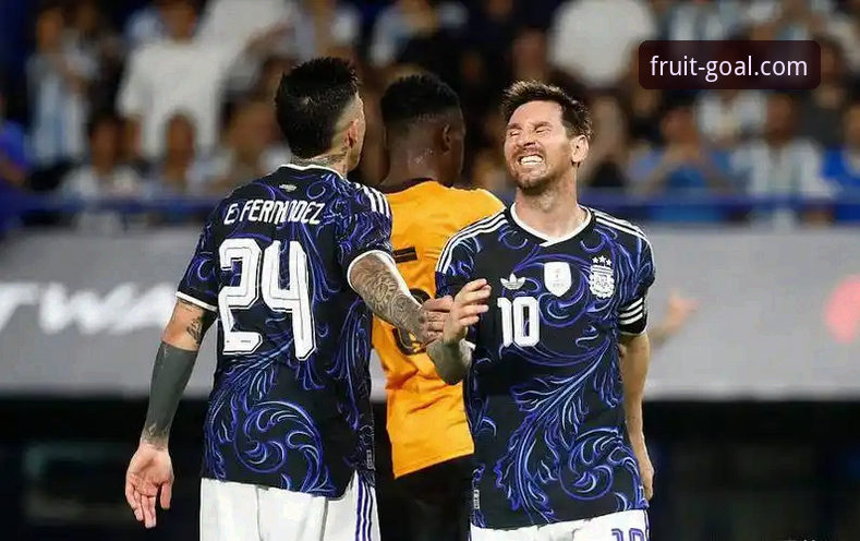 奇异果买球APP是什么 如何在奇异果买球平台回顾阿根廷5-0大胜赞比亚的精彩瞬间?